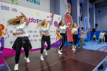 Büyükşehir ile sağlıklı yaşam için spor zamanı