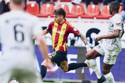 Kayserispor, Kocaelispor’a ilk kez kaybetti
