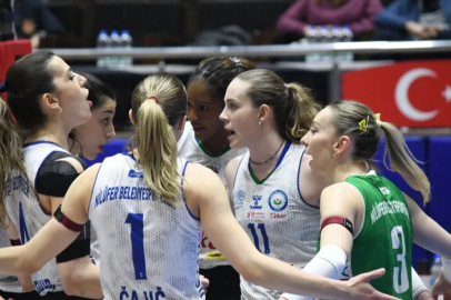 Nilüfer Belediyespor Eker’den muhteşem dönüş