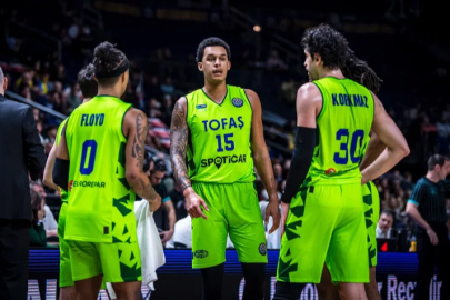 TOFAŞ deplasmandan mağlup döndü: 69-60