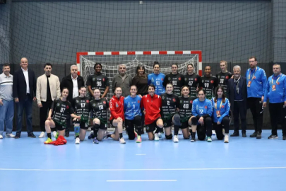 Bursa Büyükşehir Belediyespor sezonu zirvede tamamladı