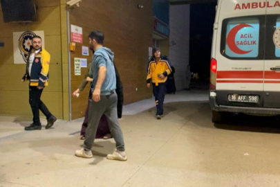 Bursa'da alacak-verecek kavgası kanlı bitti