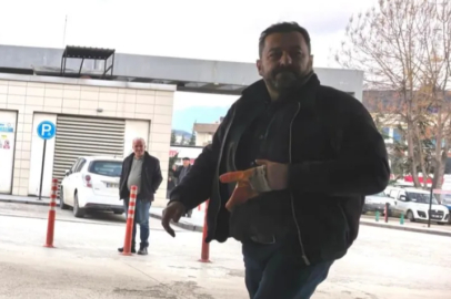 Bursa'da metal atölyesinde feci kaza: 2 parmağı koptu