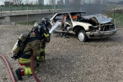 Bursa İtfaiyesi 2244 olaya müdahale etti