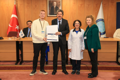 BUÜ'de proje kültürü güçleniyor