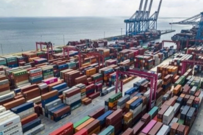 Dış ticaret haddi Aralık ayında 92,4 olarak gerçekleşti