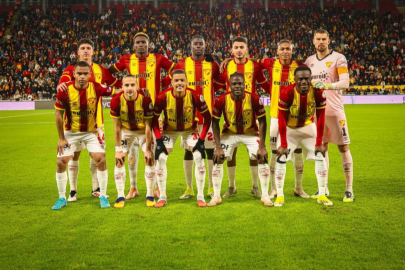 Göztepe son 11 maçta 1 kez kaybetti