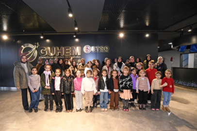 Osmangazi'den ilham veren etkinlik