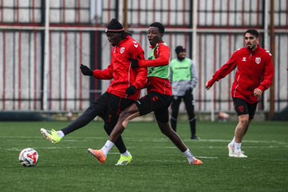 Samsunspor, Antalya’ya 3 puan parolasıyla gidiyor