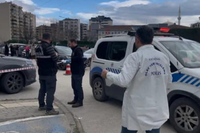 Bursa’da kadın öğretmene okul önünde silahlı saldırı