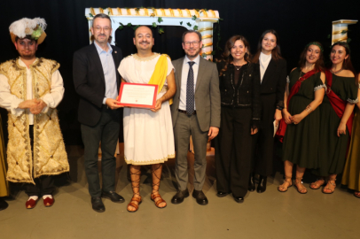 Bursa'da perde kadın mühendis adayları için açıldı