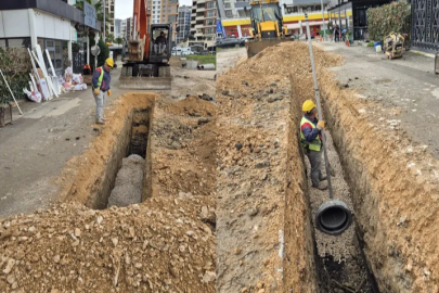 Büyükşehir'den altyapı sorunlarına kalıcı çözüm