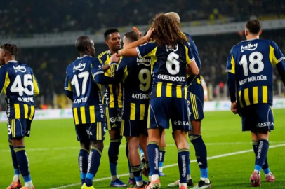 Fenerbahçe'de hedef, Trabzonspor'a karşı seriyi sürdürmek