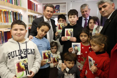 Osmangazi’de 'Yeni Gezici Kütüphane' yollarda