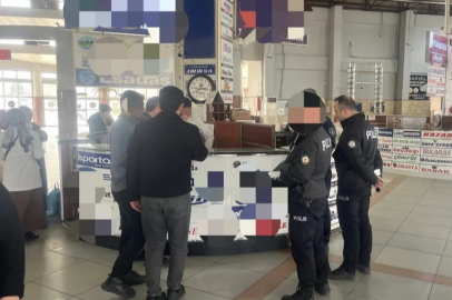 Otobüste sigara tartışması cezayla bitti