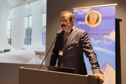 Prof. Dr. Erol Düren, Bursa'da sempozyum ile anıldı