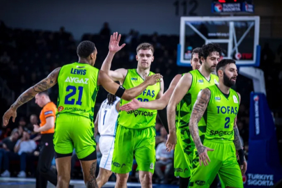 TOFAŞ, Büyükçekmece deplasmanında