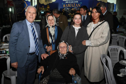 Herkes güldüğü zaman Bursa'da bir başkadır Ramazan