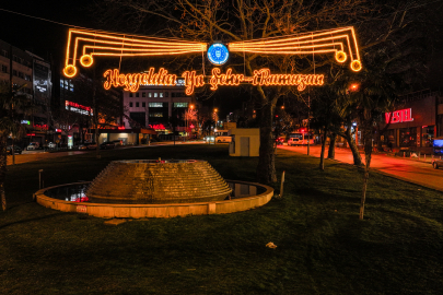 Bursa'da ‘Ramazan’ coşkusu