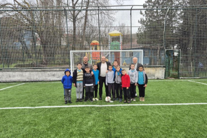 Büyükorhan'a büyükşehir eli değdi