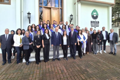 BUSİAD İK'nın Kodları ikinci dönem sona erdi