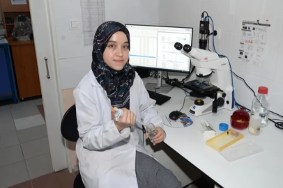 BUÜ’lü öğrenci bilimsel çalışmalarını Norveç’te sürdürecek