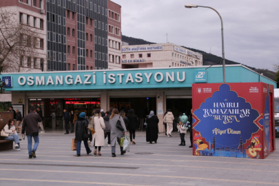 Büyükşehir, iftara yetişemeyenlerin yanında olacak