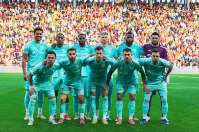 Kayserispor 10. kez berabere kaldı