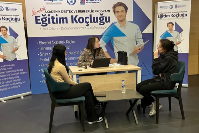Yıldırım’dan gençlere eğitim desteği