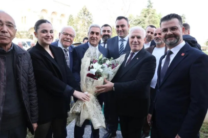 Başkan Bozbey: "Bursa'yı bütüncül planlıyoruz"