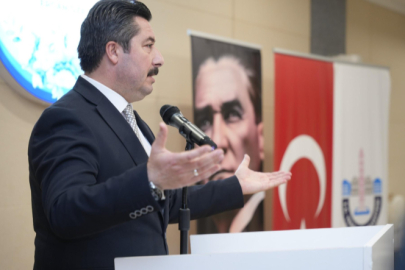 Başkan Özel muhtarlarla dayanışma yemeğinde buluştu