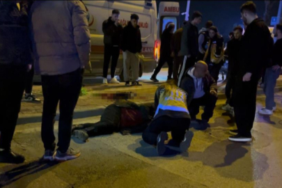 Bursa’da evli çifti ölüm bile ayıramadı