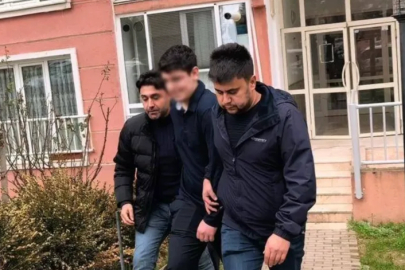 Bursa'da öfkeli genç, ablasını bıçakla rehin aldı