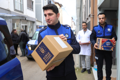 Büyükşehir'de Ramazan'da glütensiz yaşama destek