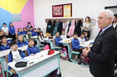 Çocukların hayallerine Büyükşehir desteği