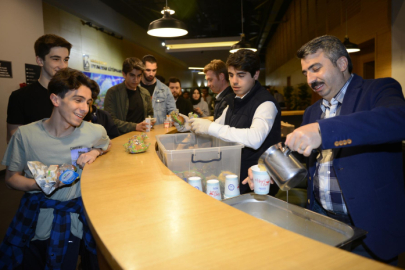 Ramazan coşkusu Yıldırım’ı saracak