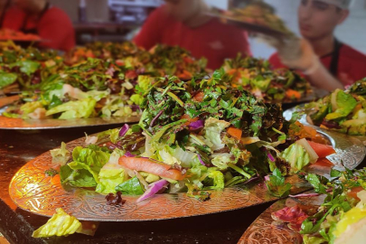 Ramazan'da doğru besin seçimi sağlık sorunlarını önlüyor