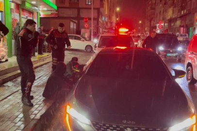 3 genç Bursa’yı birbirine kattı, kovalamaca sonucu yakalandı