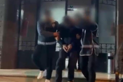 Bursa'da uyuşturucu operasyonu