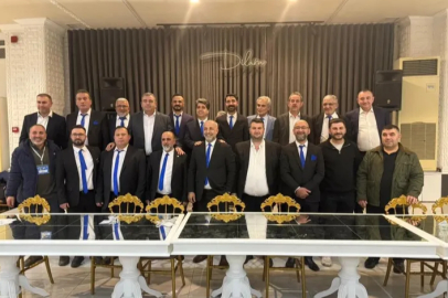 Bursa Lokantacılar Odası'nda Mehmet Yasak dönemi