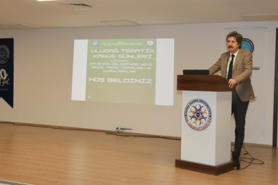 BUÜ’de spor bilimlerine yeni nesil bakış