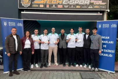 Büyükşehir’den personele yönelik ‘E-Spor’ turnuvası