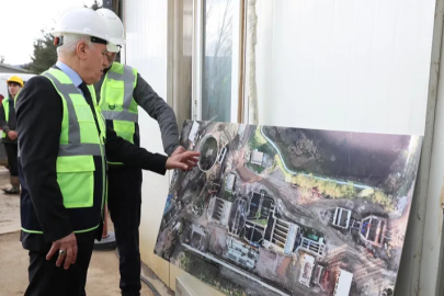 Büyükşehir'den temiz çevre için güçlü altyapı hamlesi