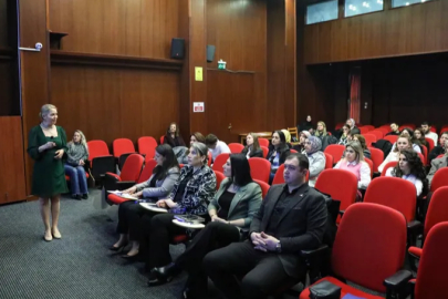 BUSKİ personeline yönetici asistanlığı eğitimi