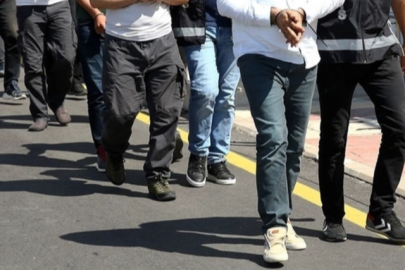 'Casperlar' suç örgütüne bilgi sızdıranlara operasyon: 17 gözaltı