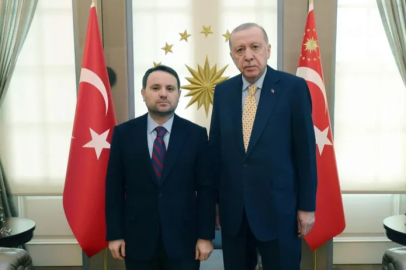 Cumhurbaşkanı Erdoğan, Bakan Gürlek ve Bakan Çiftçi’yi kabul etti