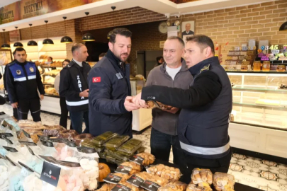 Nilüfer’de Ramazan ayı denetimleri sıkılaştırıldı