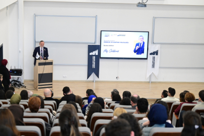 BTSO Başkanı İbrahim Burkay’dan gençlere dönüşüm mesajı