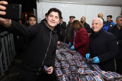 Bursa'da bir başkadır Ramazan