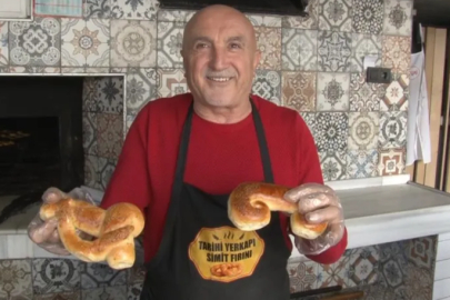 Bursa'da çocukların iple çektiği gelenek devam ediyor